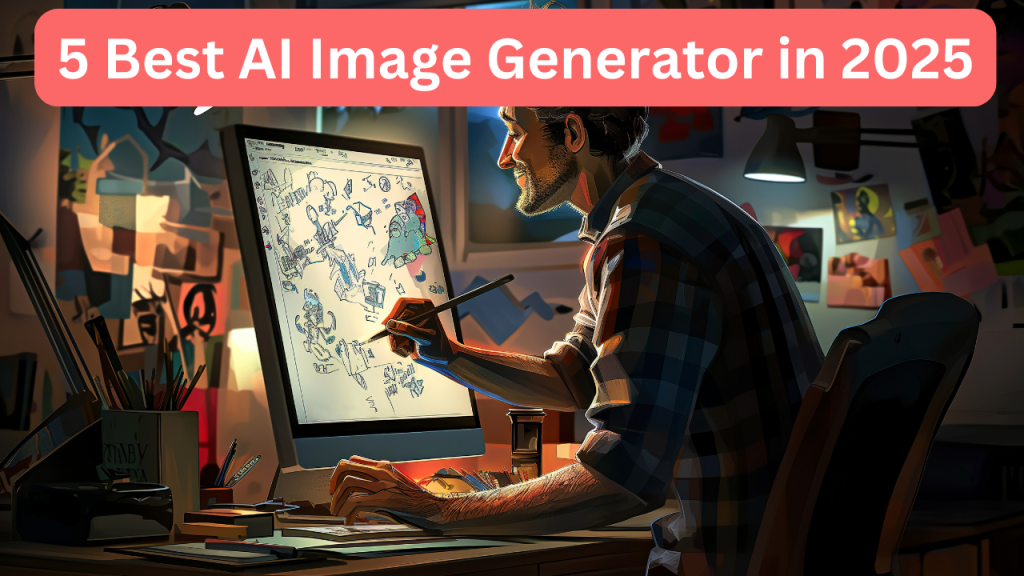 best ai image generator