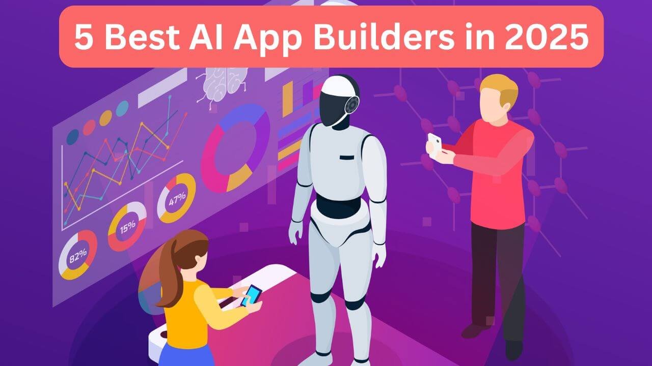 best ai app builders