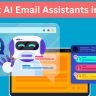 best ai email assistants