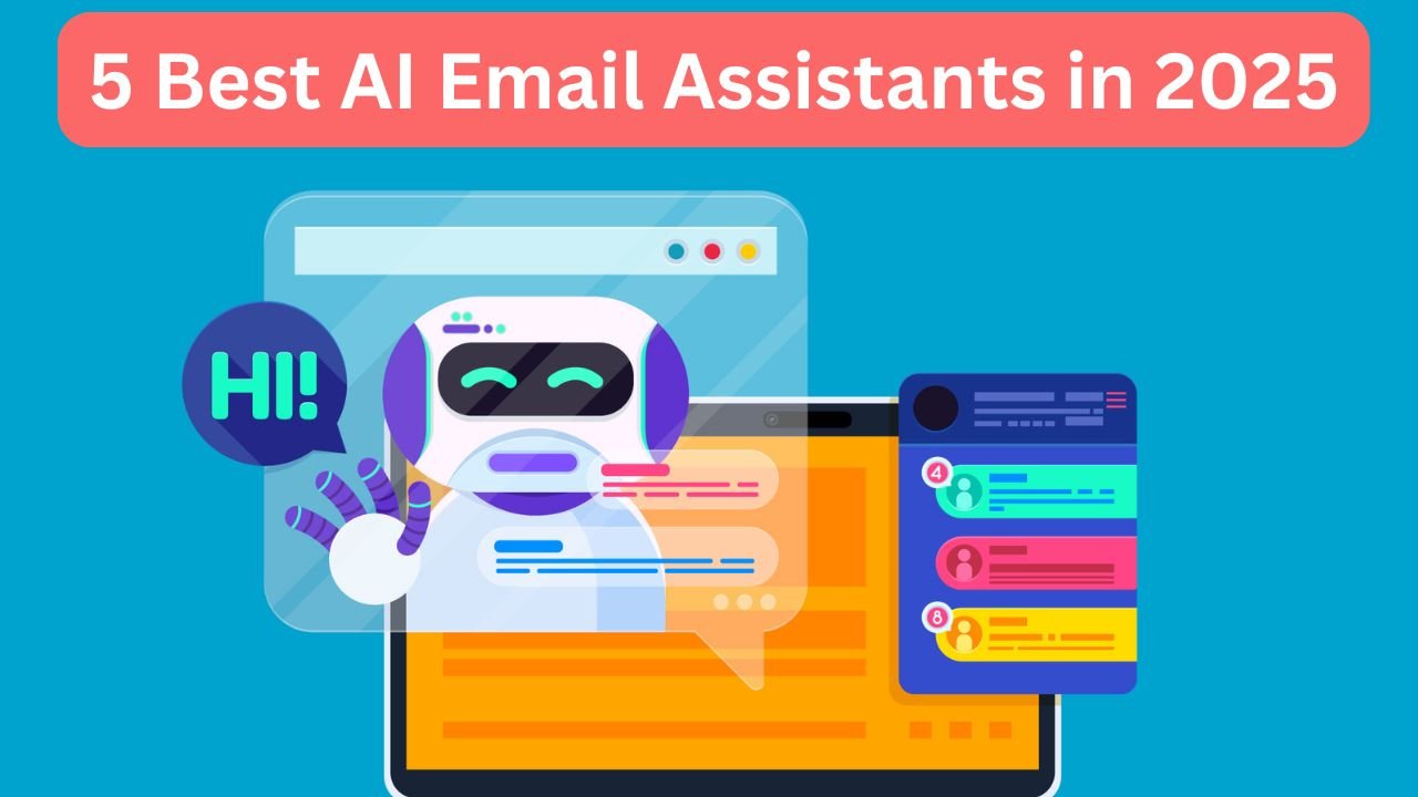 best ai email assistants