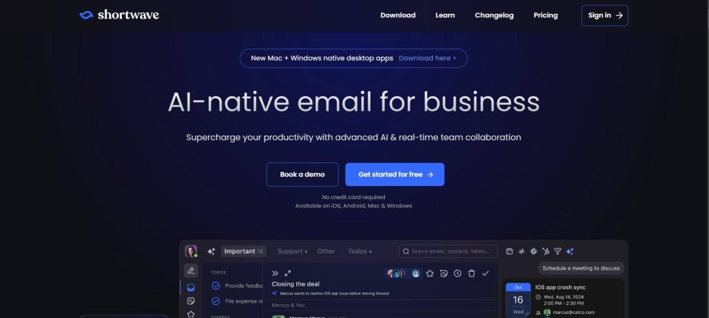 best ai email assistants