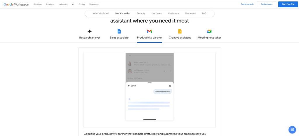 best ai email assistants