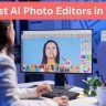 ai photo editors
