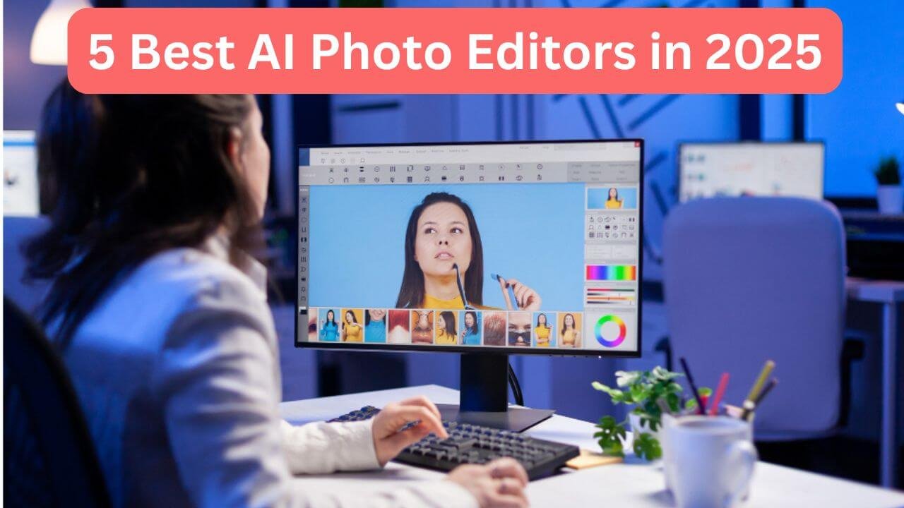 ai photo editors