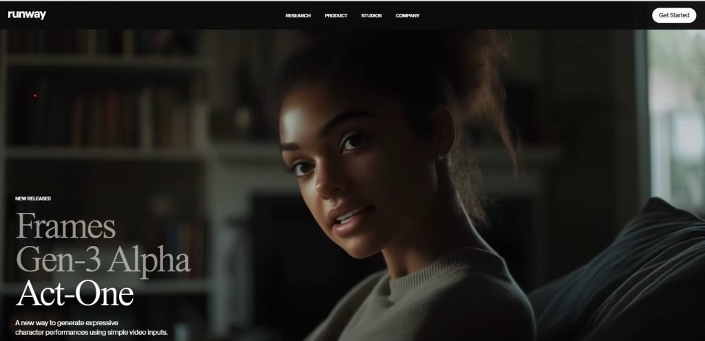 best ai video generator