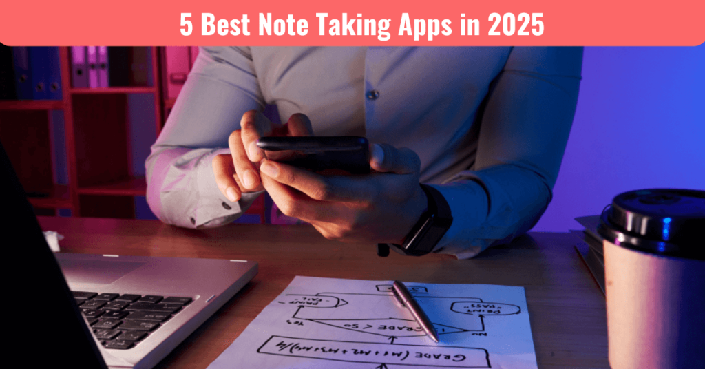 best ai note taking apps