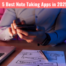best ai note taking apps