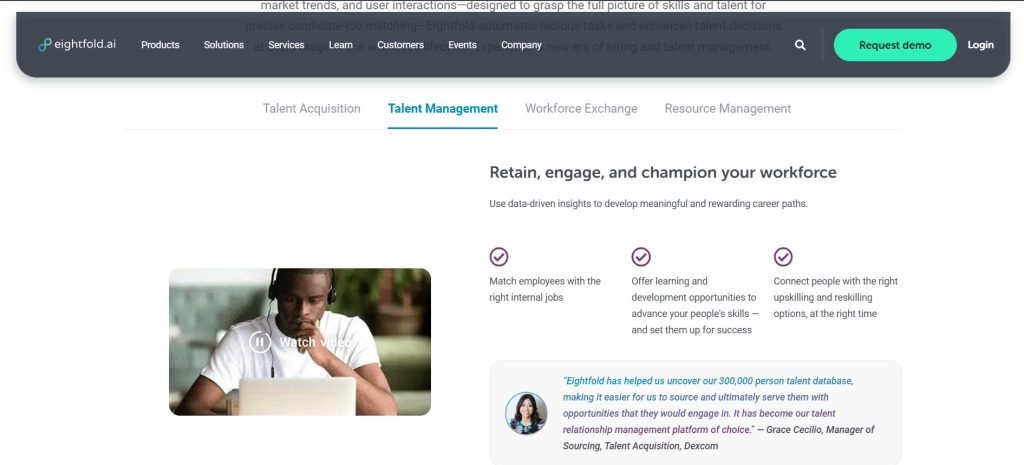 best AI recruiting tools