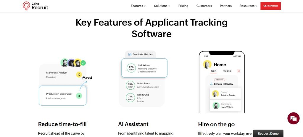 best AI recruiting tools