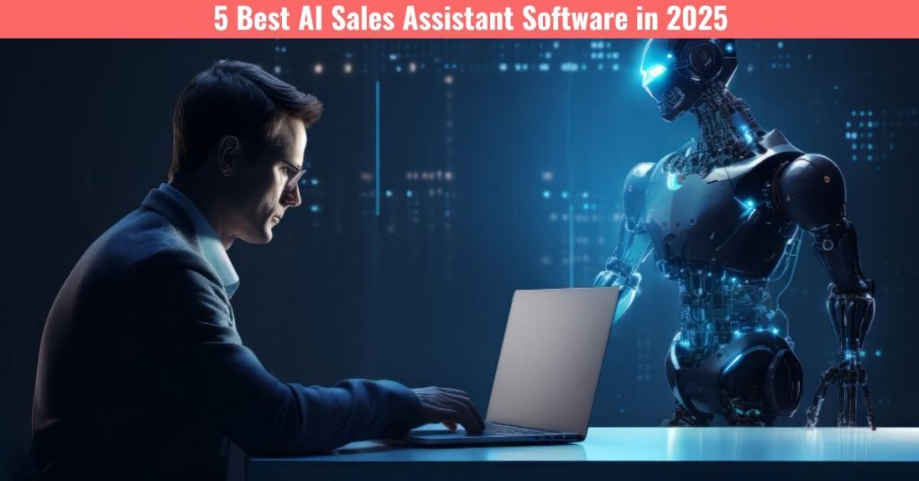 best ai sales assistant software
