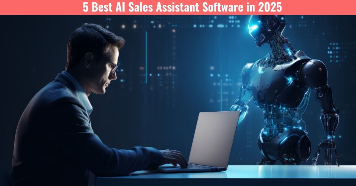 best ai sales assistant software