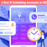best ai scheduling assistants