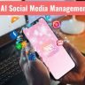 5 Best AI Social Media Management Tools in 2025