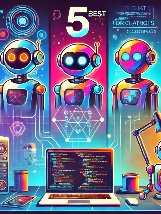 best ai chatbots for developers for coding