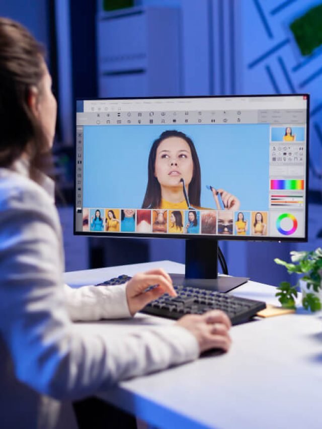 best ai photo editors