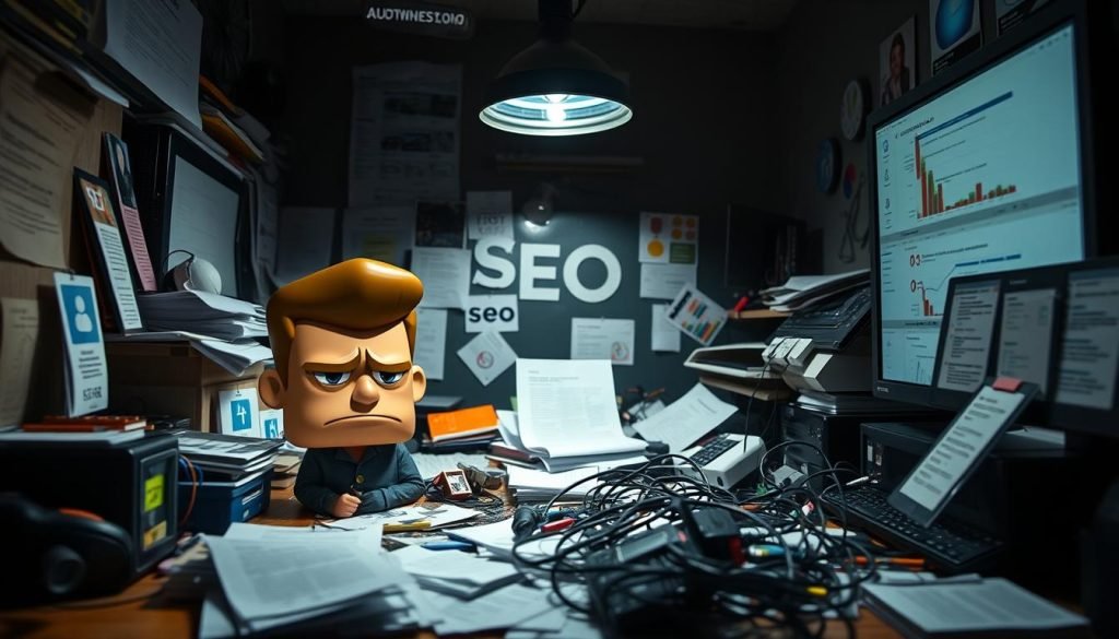 AI SEO mistakes AI SEO mistakes