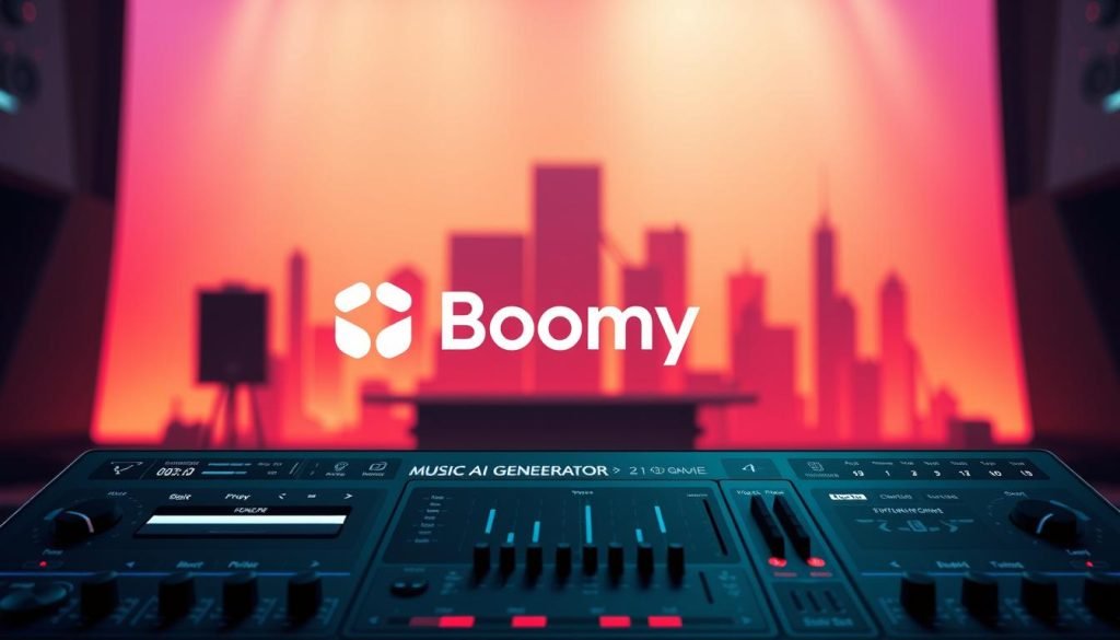 Boomy AI Music Generator Boomy AI Music Generator
