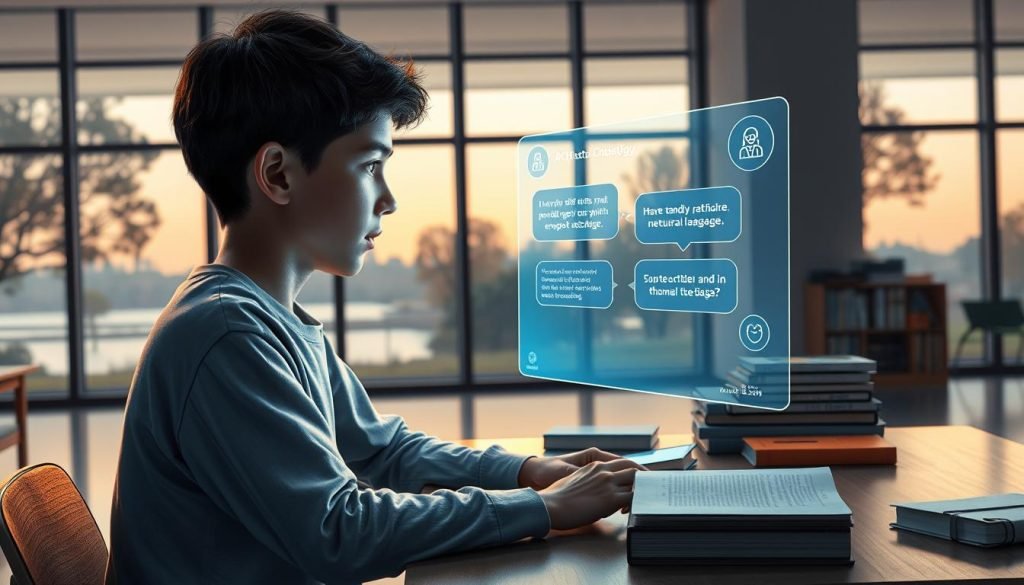 ChatGPT-5 AI Study Assistant