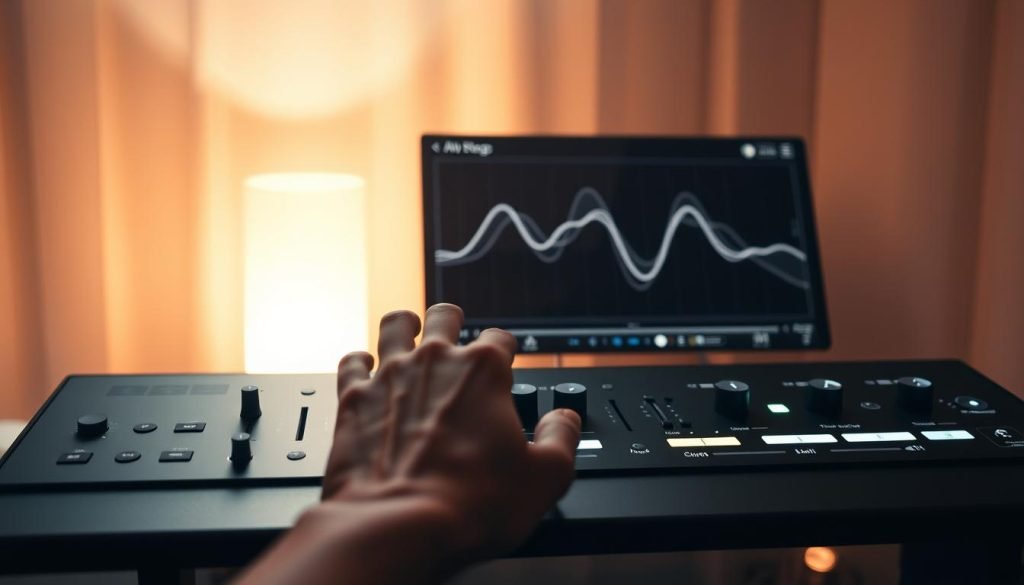 Ecrett Music mood-based composition