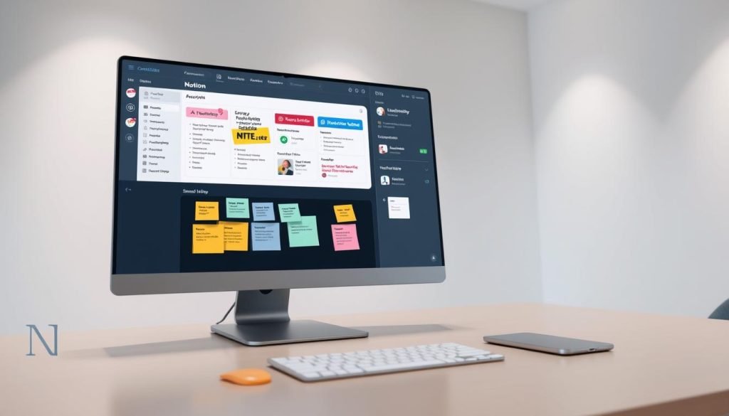 Notion AI note-taking tools