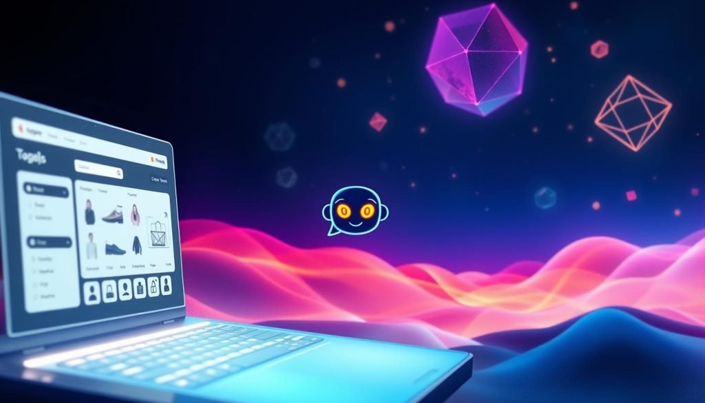 Shopify Magic AI-powered e-commerce website builder Shopify Magic AI-powered e-commerce website builder