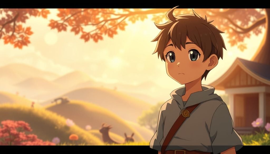 Stable Diffusion Ghibli character creation