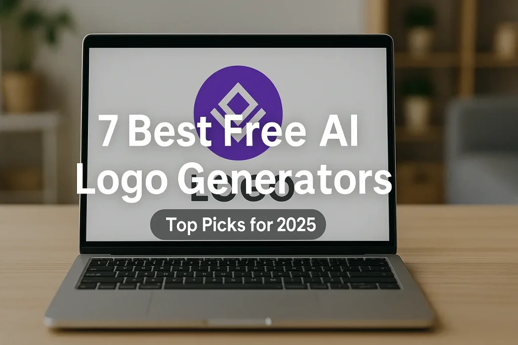 7 Best Free AI Logo Generators (2025)