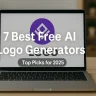 7 Best Free AI Logo Generators (2025)