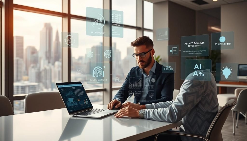 AI technology for small businesses AI technology for small businesses