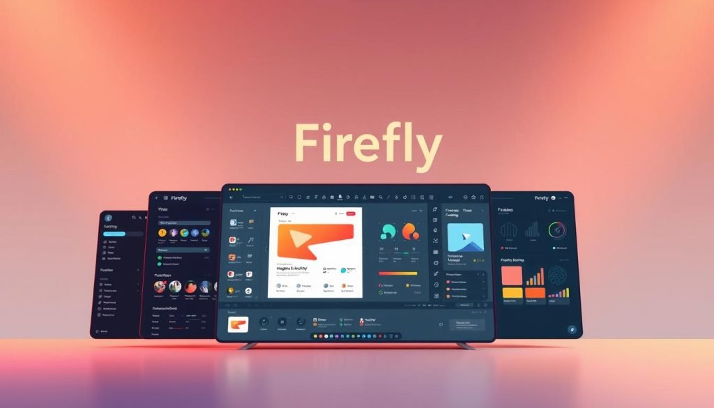 Adobe Firefly interface