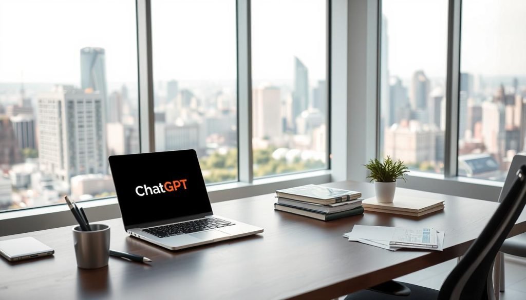 ChatGPT for small business