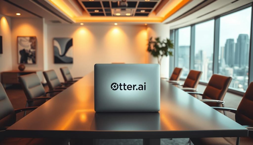 Otter.ai Meeting Transcription