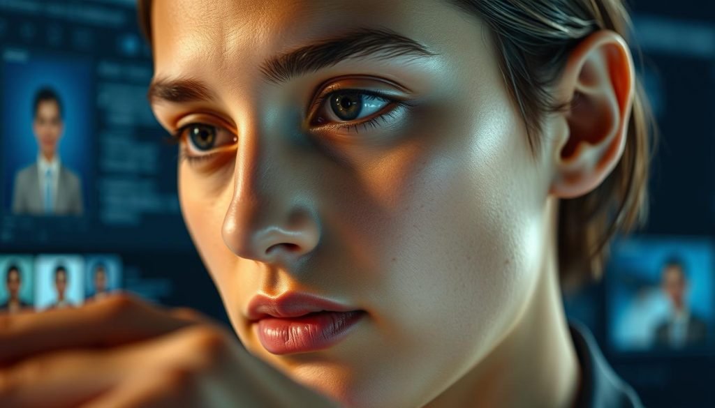 Photoai headshot creation process