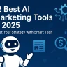 12 Best AI Marketing Tools