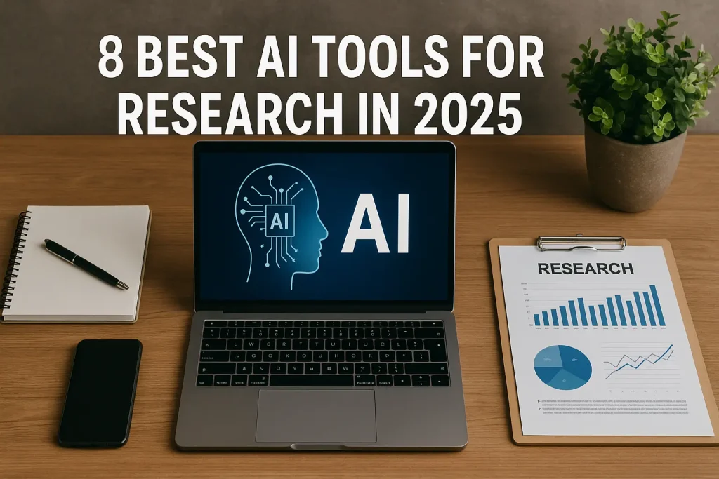 Best AI Tools for Research
