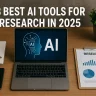 Best AI Tools for Research