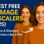 Best Free AI Image Upscalers