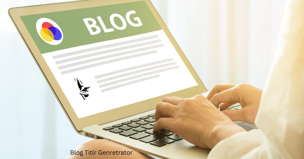 Free Blog Title Generator 2025