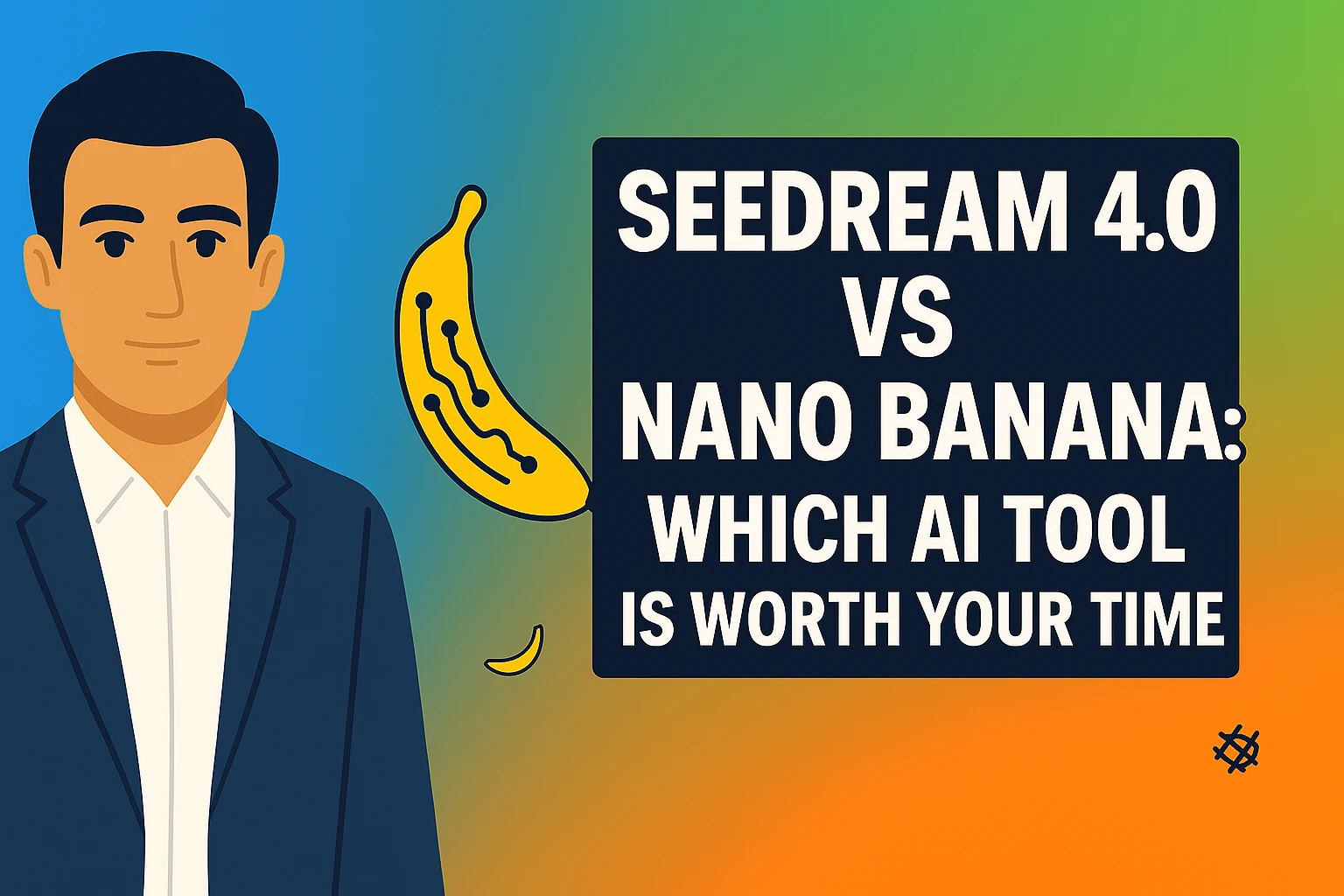 Seedream 4.0 vs Nano Banana