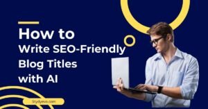 free blog title generator